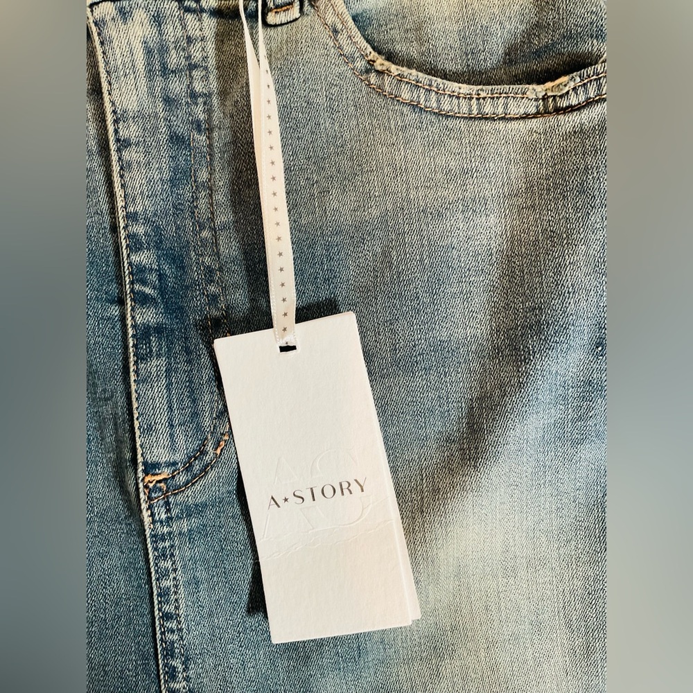 💙 LIMITED EDITION DENIM MAXI SKIRT 💙 - Picture 14 of 16